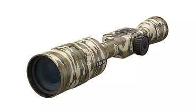 USED DEMO - ATN X-Sight-4K 5-20x Pro Edition Smart Day/Night Hunting Rifle Scope, Mossy Oak Bottomland, DGWSXS5204KPBL, EDEMO1, Condition Parts Only/Salvage, Defective - $446.39 (Free S/H over $49 + Get 2% back from your order in OP Bucks)