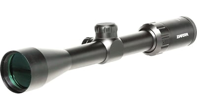 Barra Optics H20 3-9x40 Compact Capped Turrets Rifle Scope, 1in Tube, Second Focal Plane Color: Black, Tube Diameter: 1 in - $62.69 w/code "GUNDEALS" (Free S/H over $49 + Get 2% back from your order in OP Bucks)