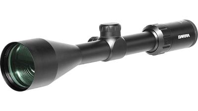 Barra Optics H20 3-9x50 Rifle Scope, 1in Tube, Second Focal Plane Color: Black, Tube Diameter: 1 in - $63.69 w/code "FAMILY" (Free S/H over $49 + Get 2% back from your order in OP Bucks)