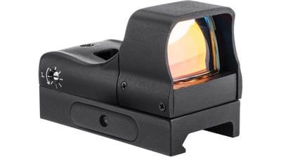 Barska 1x30 ION Reflex Sight AC13152, Color: Black - $94.04 w/code "GUNDEALS" (Free S/H over $49 + Get 2% back from your order in OP Bucks)