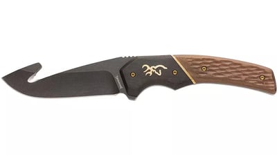 Browning Hunter 3.5in Fixed Blade Knife - $27.26 (Free S/H over $49 + Get 2% back from your order in OP Bucks)