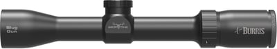 Burris 2-7-35mm Slugun Riflescope, Matte, Ballistic Plex Slugun 200016 - $115