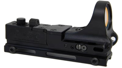 C-MORE Tactical Railway Red Dot Sight w/Click Switch, Black, 2 MOA - $303.99 w/code "GUNDEALS" (Free S/H over $49 + Get 2% back from your order in OP Bucks)