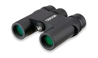 Carson VP Series 10x25mm Roof Prism Binoculars - $109.99 (Free S/H over $49 + Get 2% back from your order in OP Bucks)