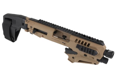 Command Arms Accessories Micro RONI Stabilizer Advance Kit,Tan for Glock 19/23/32, MIC-RONI-STAB19-03-AKA - $340 ($9.99 S/H)