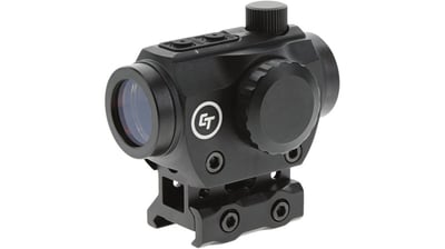 Crimson Trace CTS25 1x4 MOA Red Dot Sight - $50.99 shipped w/code "GUNDEALS"