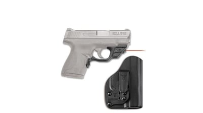 CT Laserguard Red Laser for S&W Shield w/BladeTech IWB Holster - $142.45 after code: GUNDEALS (Free S/H over $49 + Get 2% back from your order in OP Bucks)