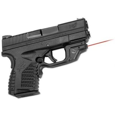 Crimson Trace Springfield XDs LaserGuard Laser Sight + Holster - $167.97 (Free S/H over $49 + Get 2% back from your order in OP Bucks)