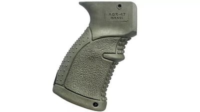 FAB Defense Rubberized Ergonomic Pistol Grip for AK-47 - $14.99 (Free S/H over $49 + Get 2% back from your order in OP Bucks)