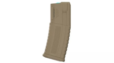 FAB Defense AR Platforms Gen 2 5.56x45, 30 Rounds Polymer Magazine, FDE, fx-umagg230t-30RD - $8.99 (Free S/H over $49 + Get 2% back from your order in OP Bucks)