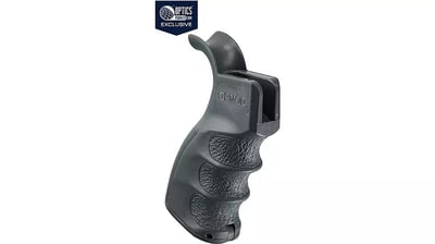 FAB Defense OPMOD Ergonomic AR15/M16/M4 Pistol Grip, Grey - $5.99 (Free S/H over $49 + Get 2% back from your order in OP Bucks)