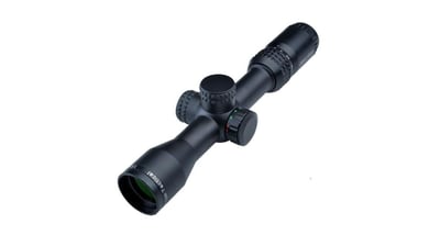 Farris Optics Lux Compact 1.5-5x32mm 30mm Tube SFP Rifle Scope 15532LCI, Color: Black, Tube Diameter: 1 in - $164.49 (Free S/H over $49 + Get 2% back from your order in OP Bucks)