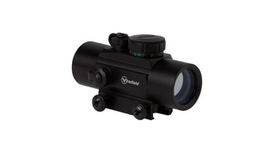 Firefield Agility 1x30 Dot Sight FF26008, Color: Black, Battery Type: CR2032 - $37.99 w/code "GUNDEALS" (Free S/H over $49 + Get 2% back from your order in OP Bucks)