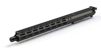 FM Products FM-45 AR .45 Rear Charging Upper Receiver w/ Micro Brake Color: Black, Fabric/Material: Premium Match Grade 41V50 - $449.99 (Free S/H over $49 + Get 2% back from your order in OP Bucks)