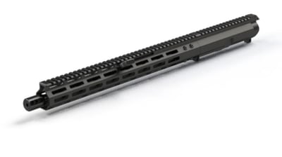 FM Products FM-9 AR 9mm Forward Charging Upper Receiver, 16 inch Color: Black, Fabric/Material: Premium Match Grade 41V50 - $449.99 (Free S/H over $49 + Get 2% back from your order in OP Bucks)