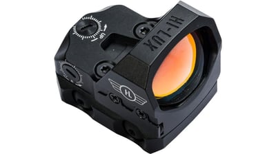 Hi-Lux Optics Tac-Dot Open Reflex Red Dot Sight, 3 MOA Dot Reticle, Black, TD-3 - $160.07 w/code "GUNDEALS" (Free S/H over $49 + Get 2% back from your order in OP Bucks)