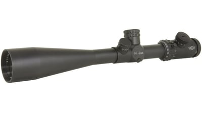 Hi-Lux Optics Top-Angle 7-30x 50mm w/ Green Illuminated MOA Ranging Reticle and Framing Scale, Black, Small - $275.49 after code "GUNDEALS" (Free S/H over $49 + Get 2% back from your order in OP Bucks)