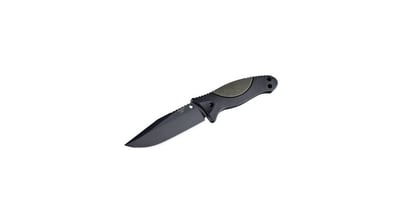 Hogue EX-F02 4.5in. Fixed Blade Knife w/ Free S&H — 19 models - $102.12 after 5% off on site (Free S/H over $49 + Get 2% back from your order in OP Bucks)