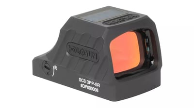 Holosun SCS Solar Charging Sight for Sig Sauer - $359.99 + Free Shipping