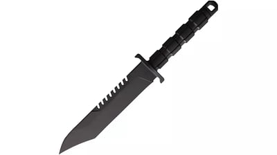 Jesse James Big Fixie Survival Knife Talon JJKC4TT Blade Length: 9.5 in, Overall Length: 16.5 in - $429.99 (Free S/H over $49 + Get 2% back from your order in OP Bucks)
