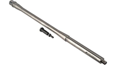 JP Enterprises Supermatch Barrel With Headspaced Jp Enhanced Bolt, 6.5 Creedmoor, 22in, Silver - $639.9 (Free S/H over $49 + Get 2% back from your order in OP Bucks)