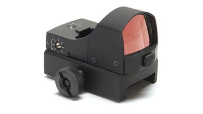 Konus Pro Fission 2.0 1x40mm, 4 MOA Red Dot Sight, Black - $81.41 (Free S/H over $49 + Get 2% back from your order in OP Bucks)