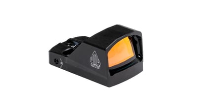 Leapers UTG OP3 Mini Micro Red Dot Sight, 1x, 3 MOA MRDS, Black - $116.97 w/code "GUNDEALS" (Free S/H over $49 + Get 2% back from your order in OP Bucks)