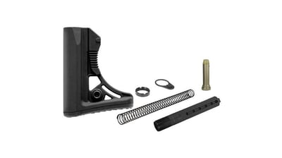 UTG Pro AR15 Ops Ready S3 Mil-spec Stock Kit, Black, RBUS3BM - $39.99 (Free S/H over $49 + Get 2% back from your order in OP Bucks)
