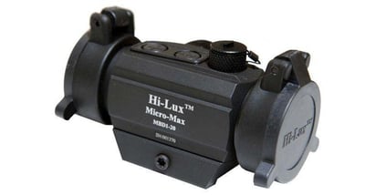 Leatherwood HI-Lux Micro-Max B-Dot 20mm Digital 2 MOA Dot Sight - $198.49 shipped (Free S/H over $49 + Get 2% back from your order in OP Bucks)