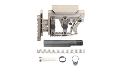 Luth-AR MBA-3 Stock Assy. with Mil-Spec .308 Kit, Flat Dark Earth - $154.99 w/code "GUNDEALS" + $44.91 Back in OP Bucks (Free S/H over $49 + Get 2% back from your order in OP Bucks)