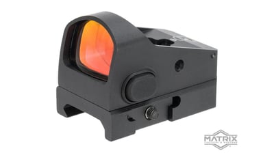 Matrix 1x Micro Reflex Compact Mini Red Dot Sights Color: Black, Battery Type: CR2032 - $40.80 after Code: BRDL (Free S/H over $49 + Get 2% back from your order in OP Bucks)