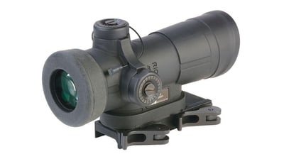 Meprolight Mepro 4X Day Rifle Scope w/QD Picatinny Mount ML80403-DEMO, Color: Black - $928.95 (Free S/H over $49 + Get 2% back from your order in OP Bucks)