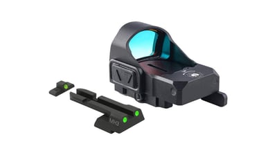 Meprolight Micro Red Dot Sight Kit, Springfield XD, Green - $349.99 (Free S/H over $49 + Get 2% back from your order in OP Bucks)