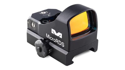 Meprolight Micro Red Dot Sight Color: Black - $237.49 w/code "GUNDEALS" + $13.65 Back in OP Bucks (Free S/H over $49 + Get 2% back from your order in OP Bucks)
