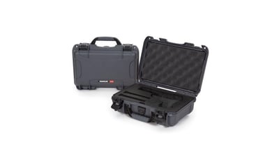 Nanuk 909 Case with Foam for Classic Gun, 12.64in, Graphite, Small - $59.96 w/code "20NANUK" (Free S/H over $49 + Get 2% back from your order in OP Bucks)