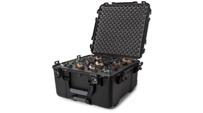 Nanuk 968 20 Up Pistol Case 968-20UP1 Color: Black, Fabric/Material: Lightweight NK-7 resin - $499.95 (Free S/H over $49 + Get 2% back from your order in OP Bucks)