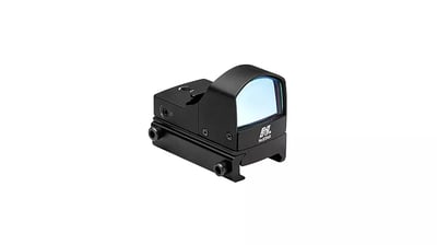 NcSTAR Tactical Red Dot Sight, Black w/ On/Off Switch, Micro Green Dot Reflex Optic DDABG - $34.99 (Free S/H over $49 + Get 2% back from your order in OP Bucks)