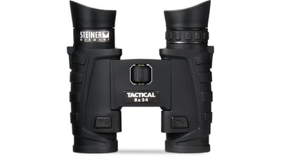 Steiner T24 Tactical 8x24 Binoculars Color: Charcoal, Prism System: Roof - $259.64 w/code "GUNDEALSST10" (Free S/H over $49 + Get 2% back from your order in OP Bucks)