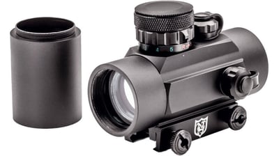 Nikko Stirling 1x30mm Red Dot Reflex Sight NS130-3, Color: Black, Battery Type: Stand Alone Lithium - $44.65 w/code "GUNDEALS" (Free S/H over $49 + Get 2% back from your order in OP Bucks)