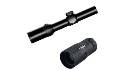 Hawke Sport Optics Vantage 1-4x24mm Rifle Scope 30mm Tube Second Focal Plane w/ TRYBE Optics Enhancer Tube - $287.99 (Free S/H over $49 + Get 2% back from your order in OP Bucks)