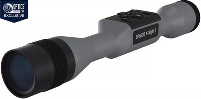 ATN X-Sight 5 3-15x UHD Smart Day/Night Hunting Rifle Scope, 30mm Tube w/ Gen 5 Sensor Wolf Gray - $449.99 (Free S/H over $49 + Get 2% back from your order in OP Bucks)