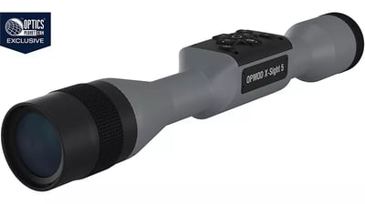 ATN OPMOD X-Sight 5 3-15x, 4K+ UHD Smart Day/Night Hunting Riflescope - $404.99 (Free S/H over $49 + Get 2% back from your order in OP Bucks)
