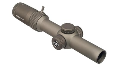 Vortex OPMOD Strike Eagle Limited Edition 1-6x24mm 30mm Tube Second Focal Plane 30mm FDE, Tan - $243.67 (Free S/H over $49 + Get 2% back from your order in OP Bucks)