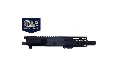 OpticsPlanet Exclusive Moriarti AR-9 4.5in 9mm Luger Upper Receiver Assembly - $345.76 (Free S/H over $49 + Get 2% back from your order in OP Bucks)