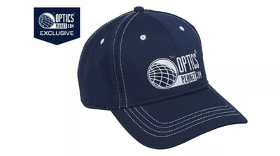 OpticsPlanet Exclusive OpticsPlanet Navy Blue Logo Hat Unisex Adults - $1.96 (Free S/H over $49 + Get 2% back from your order in OP Bucks)
