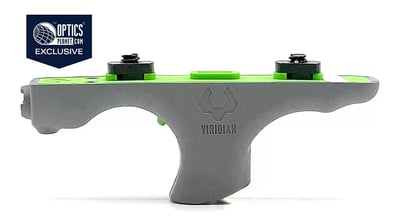 Viridian OpticsPlanet Exclusive HS1 Hand Stops w/ IR Laser Sights Wolf Gray / FDE - $66.99 (Free S/H over $49 + Get 2% back from your order in OP Bucks)