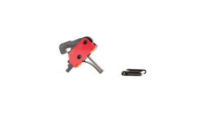 POF USA Drop In Trigger Assembly 00858P Color: Red, Trigger Pull Weight: 3.5 lb - $179.99 (Free S/H over $49 + Get 2% back from your order in OP Bucks)