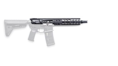 Radian Weapons Model 1 BLK Complete 300 Upper Receiver with SilencerCo ASR Flash Hider/Suppressor Mount Color: Black, Finish: Matte, Caliber: .300 AAC Blackout - $1337.55 w/code "GUNDEALS" (Free S/H over $49 + Get 2% back from your order in OP Bucks)