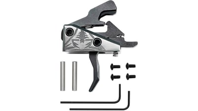 Rise Armament OPMOD Hex-C RA-240 AR-15/AR-10 Enhanced Rifle Trigger (hex trigger blade) - $103.99 (Free S/H over $49 + Get 2% back from your order in OP Bucks)