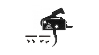 RISE Armament RA-140 Super Sporting Trigger, Black, Traditional Curved, w/Anti Walk Pins, RA-140PK - $89.99 w/code "BAR10" (Free S/H over $49 + Get 2% back from your order in OP Bucks)